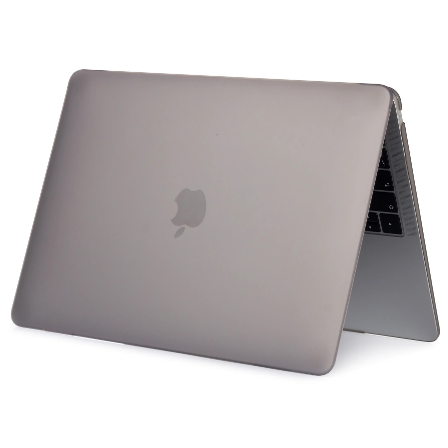 Чехол-накладка для MacBook Pro 15 (2016 - 2019) Matte Gray
